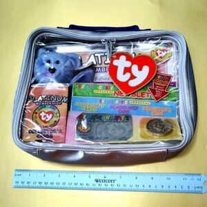 Beanie Baby Membership Bag